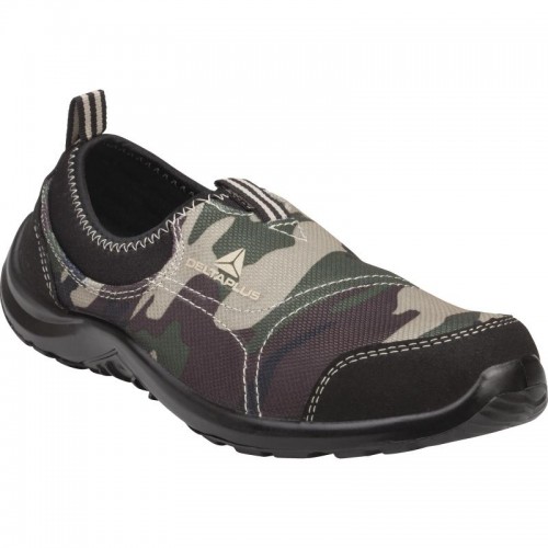 MIAMI S1P CAMO SRC POLYESTER PAMUK AYAKKABI - S1P SRC